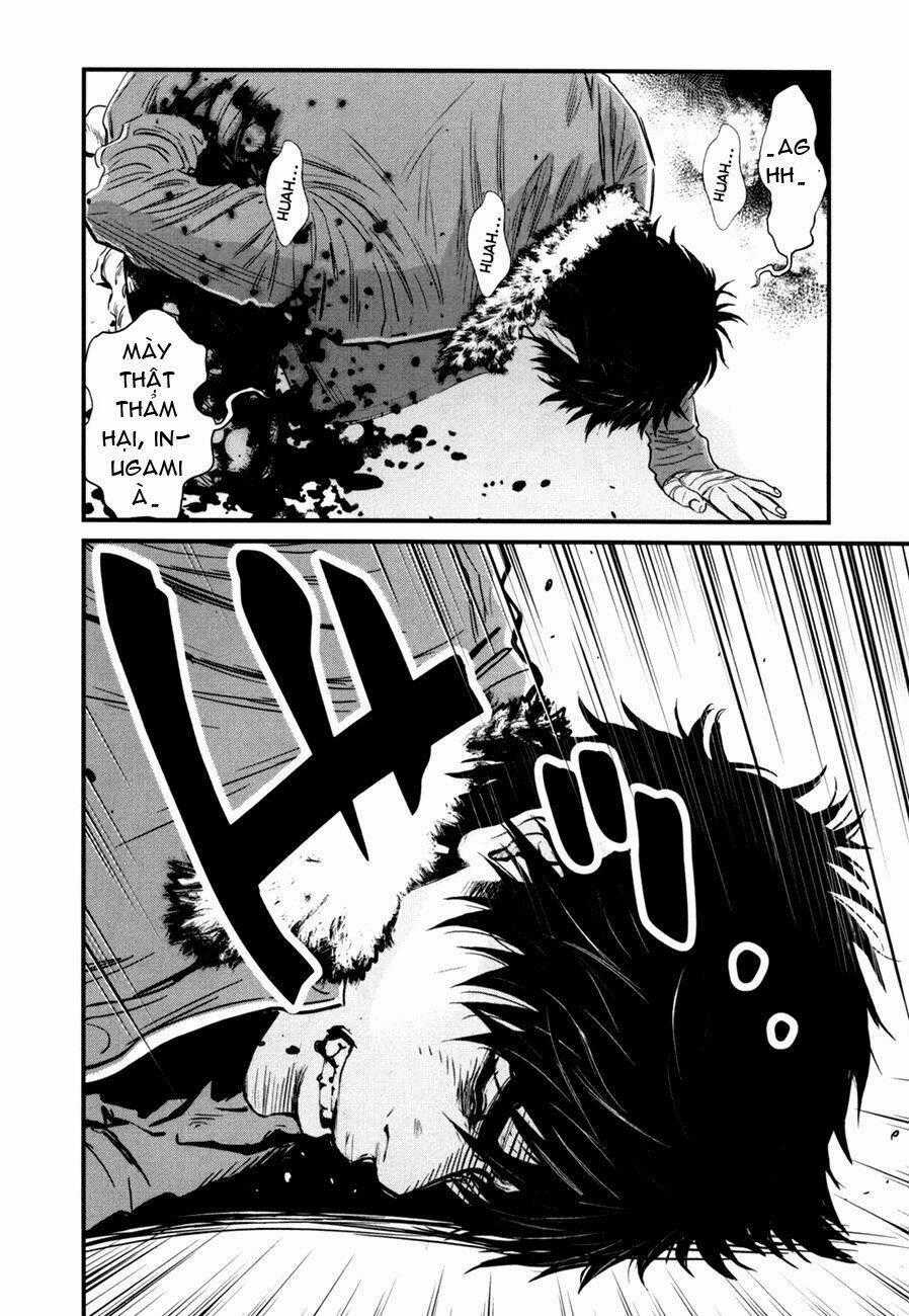 Wolf Guy - Wolfen Crest - Chapter 86 - Trang 23