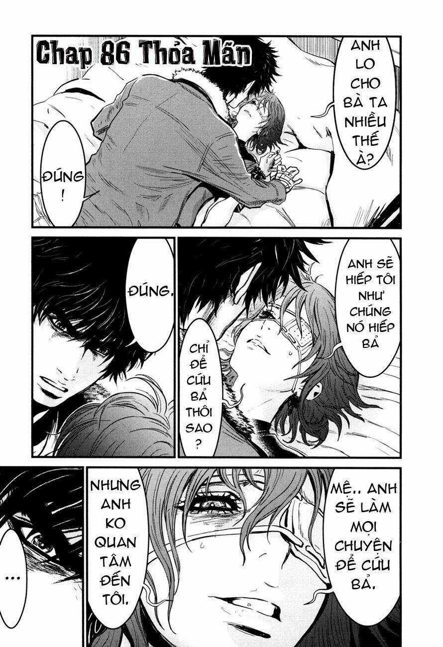 Wolf Guy - Wolfen Crest - Chapter 86 - Trang 5