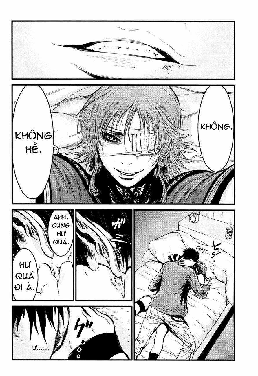 Wolf Guy - Wolfen Crest - Chapter 86 - Trang 7