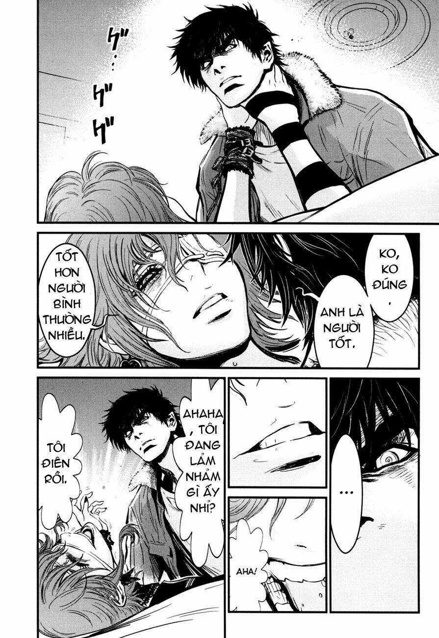 Wolf Guy - Wolfen Crest - Chapter 86 - Trang 8