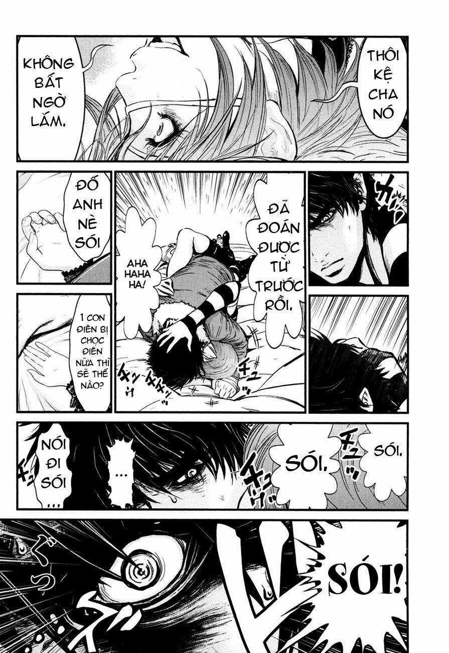 Wolf Guy - Wolfen Crest - Chapter 86 - Trang 9