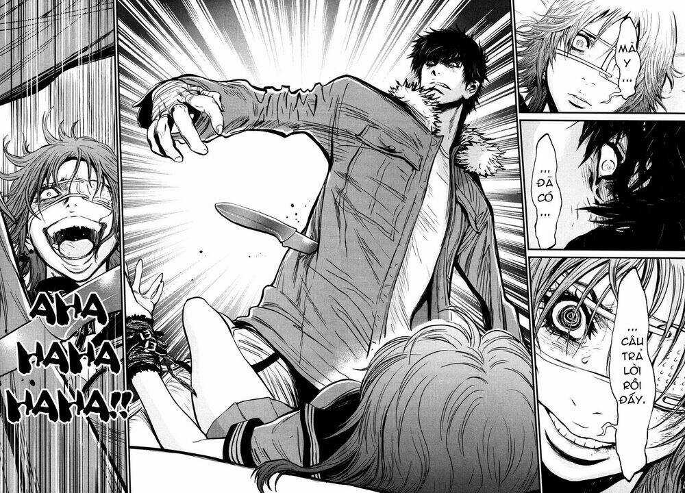 Wolf Guy - Wolfen Crest - Chapter 86 - Trang 10