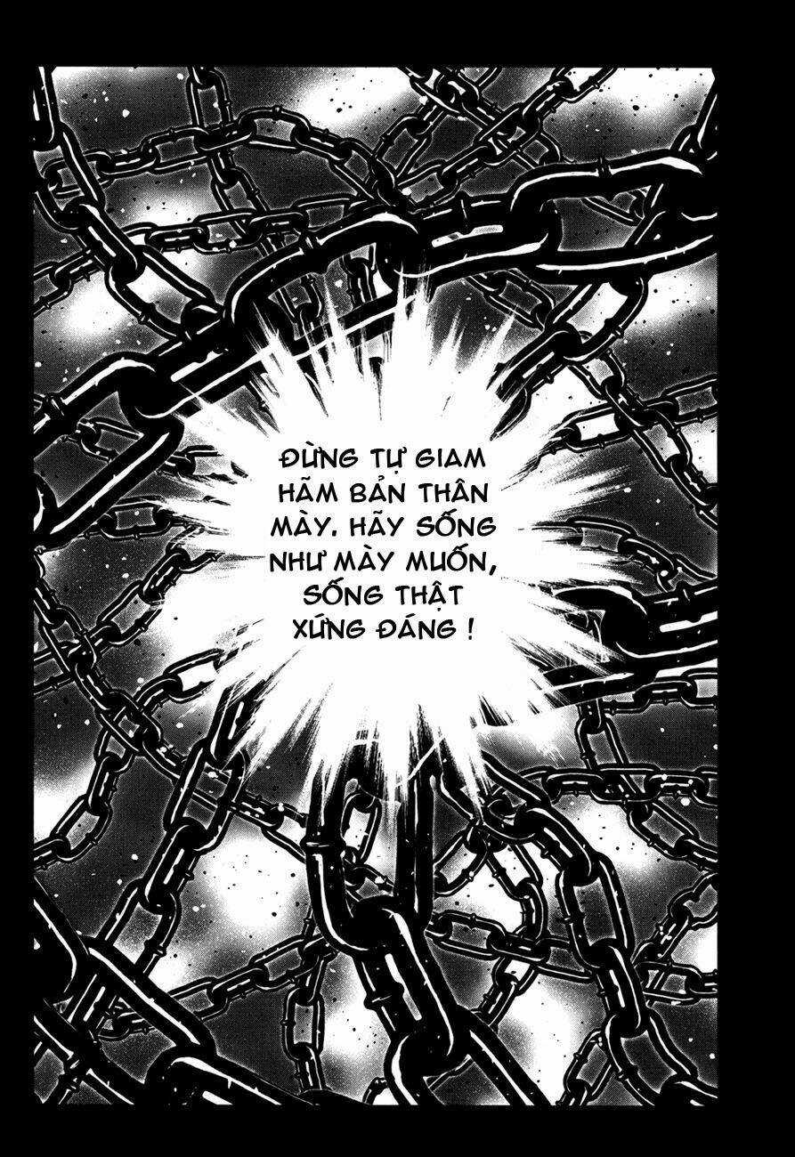 Wolf Guy - Wolfen Crest - Chapter 87 - Trang 12