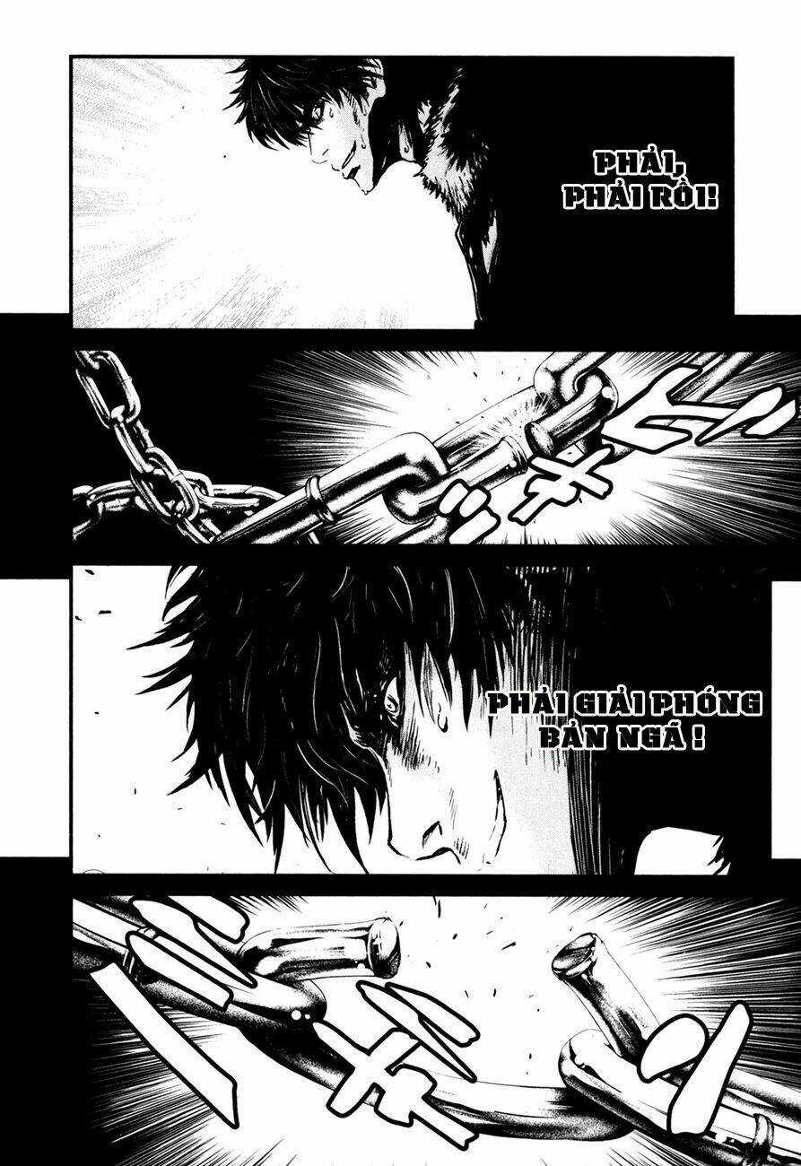 Wolf Guy - Wolfen Crest - Chapter 87 - Trang 13