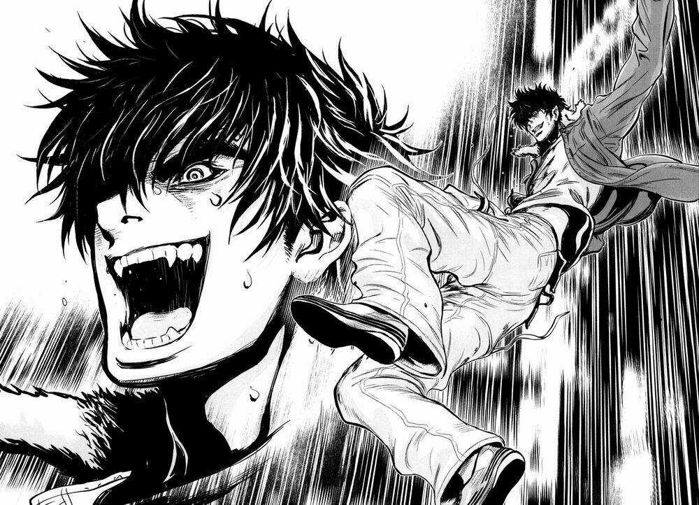 Wolf Guy - Wolfen Crest - Chapter 87 - Trang 15