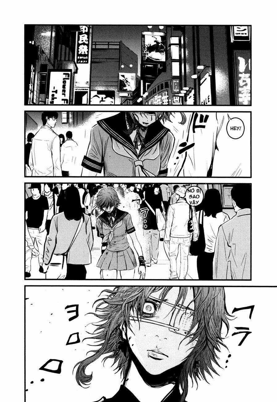 Wolf Guy - Wolfen Crest - Chapter 87 - Trang 16