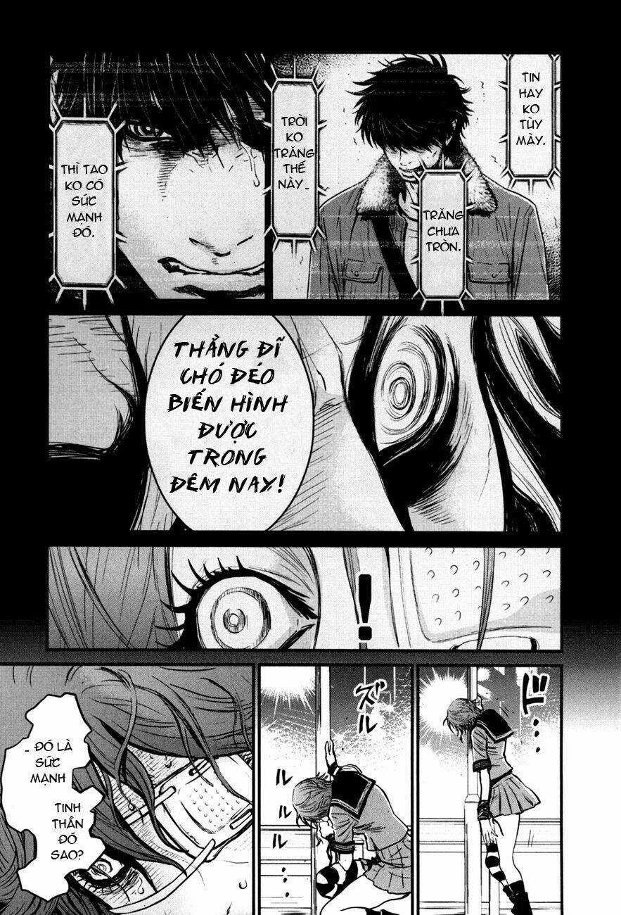 Wolf Guy - Wolfen Crest - Chapter 87 - Trang 17