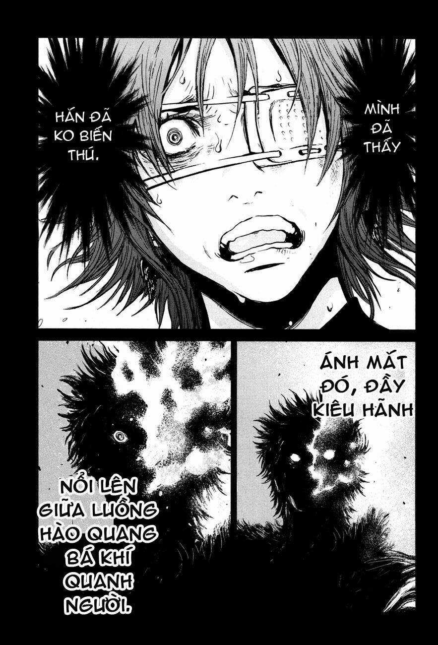 Wolf Guy - Wolfen Crest - Chapter 87 - Trang 19