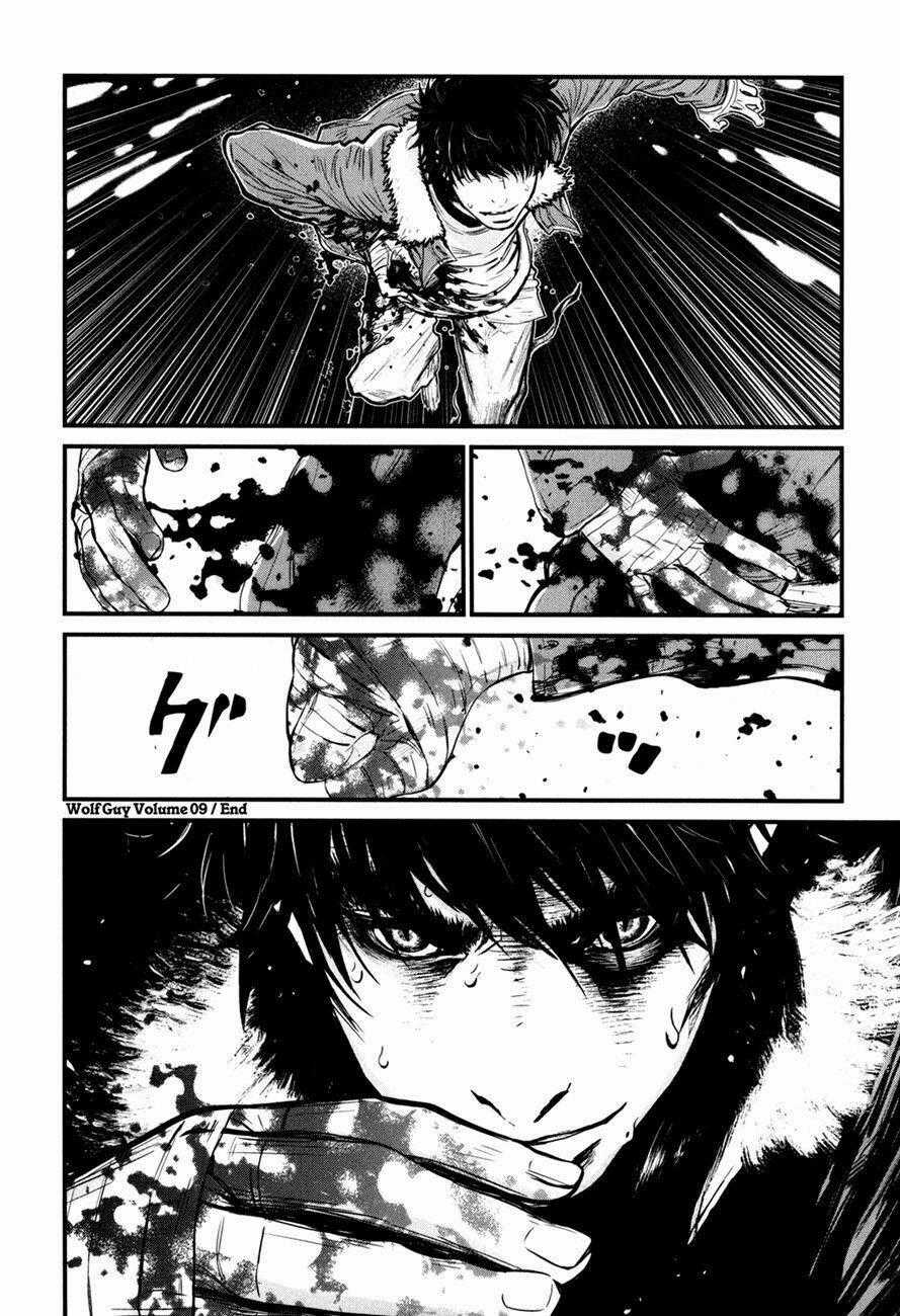 Wolf Guy - Wolfen Crest - Chapter 87 - Trang 21
