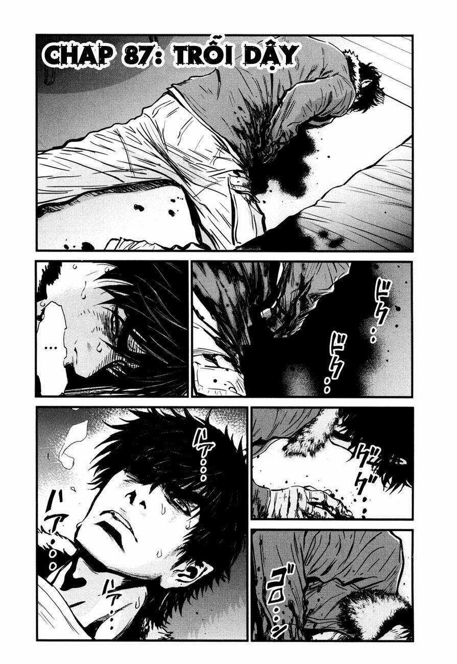 Wolf Guy - Wolfen Crest - Chapter 87 - Trang 4