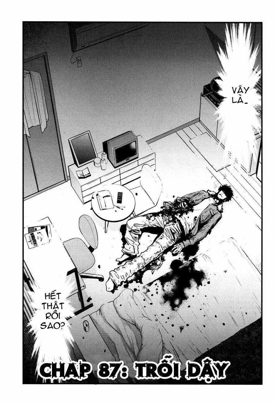 Wolf Guy - Wolfen Crest - Chapter 87 - Trang 5