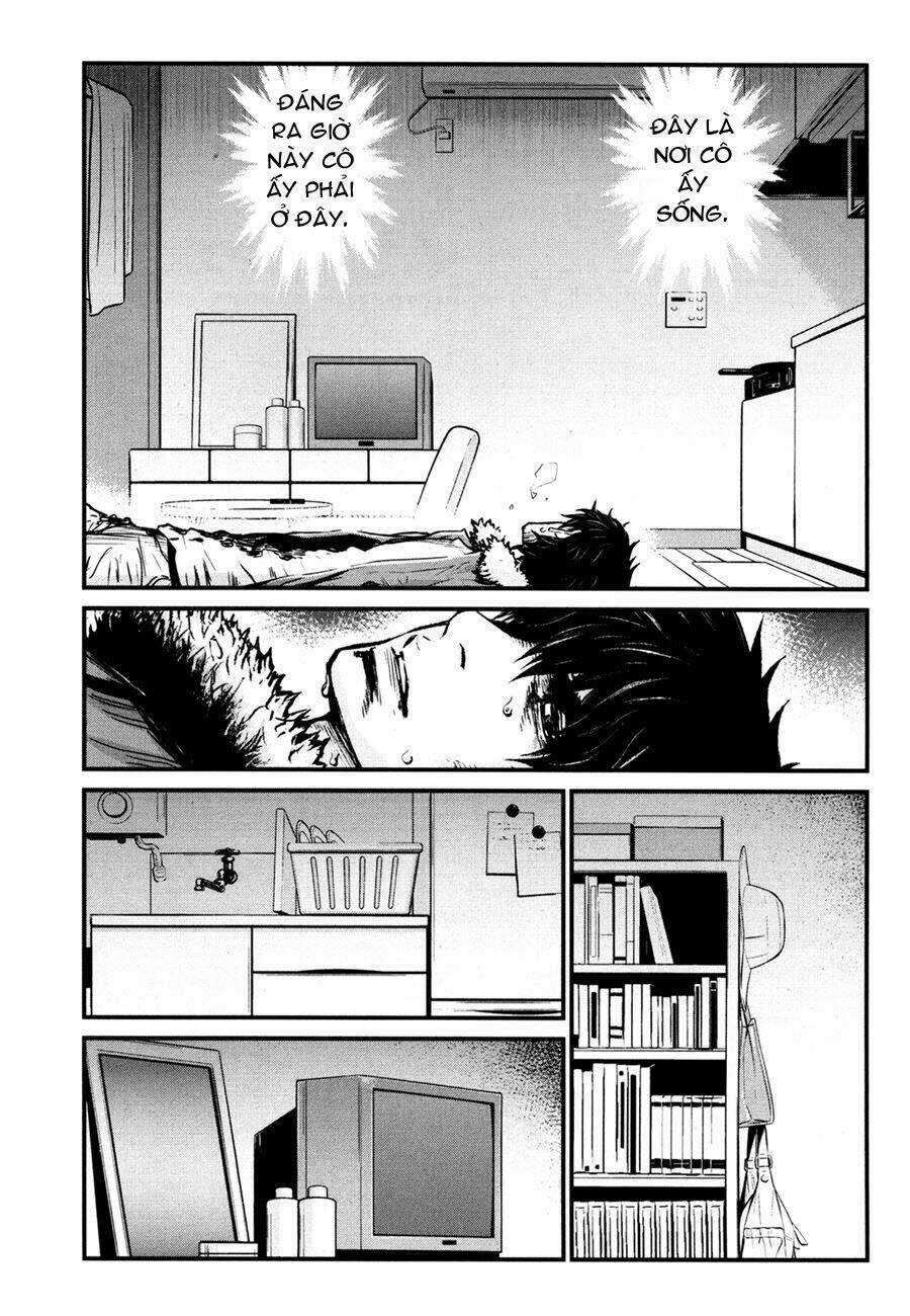 Wolf Guy - Wolfen Crest - Chapter 87 - Trang 7