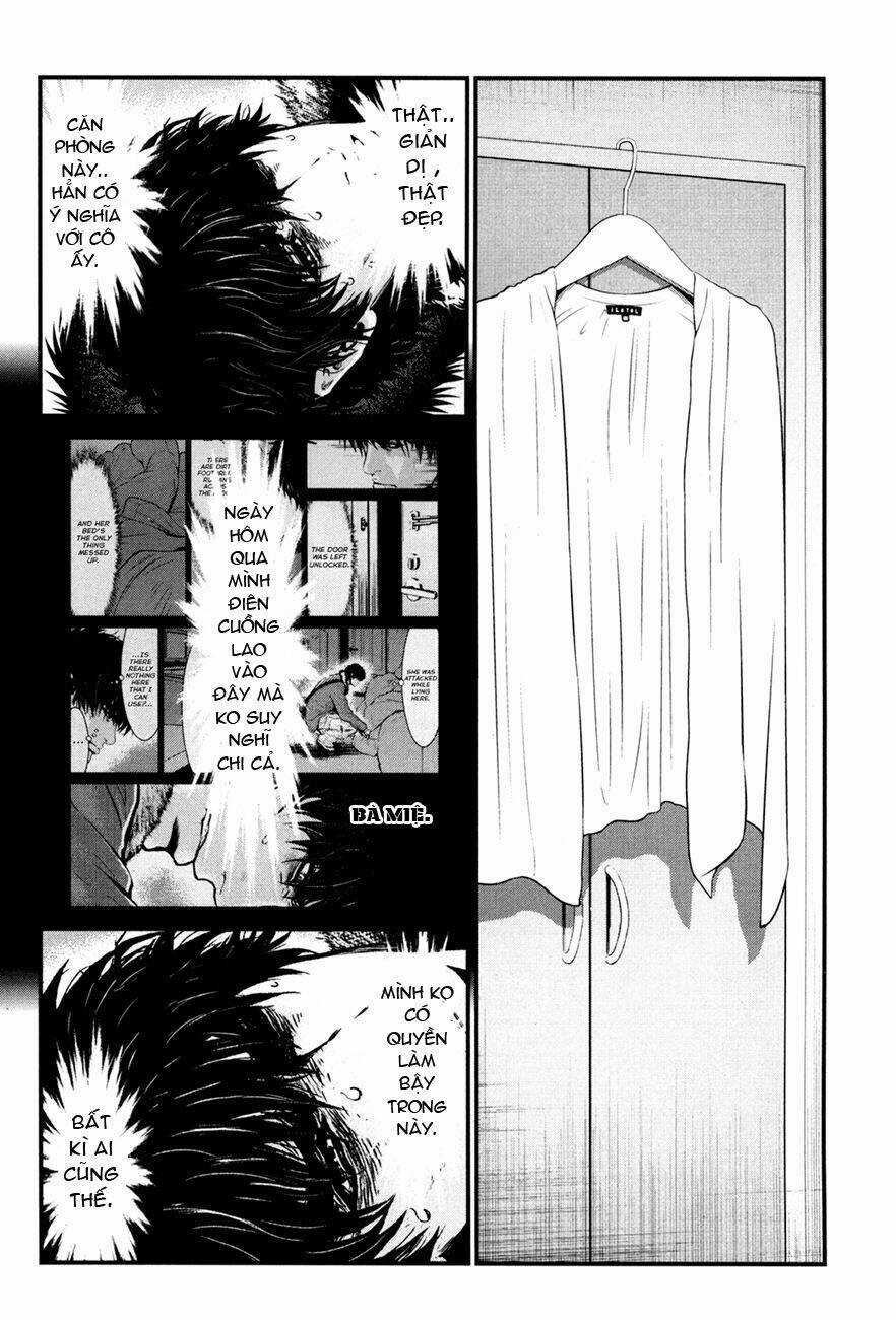 Wolf Guy - Wolfen Crest - Chapter 87 - Trang 8