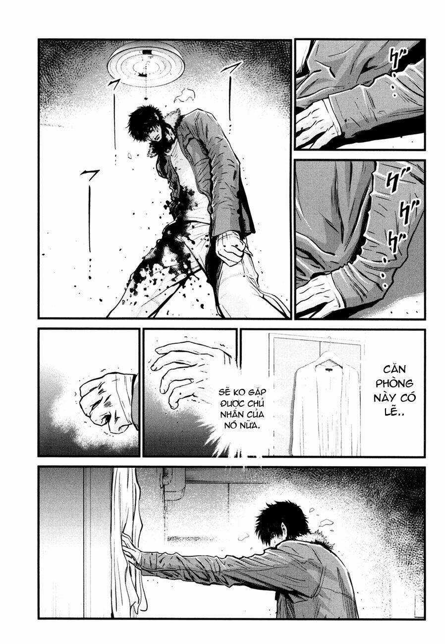 Wolf Guy - Wolfen Crest - Chapter 87 - Trang 9