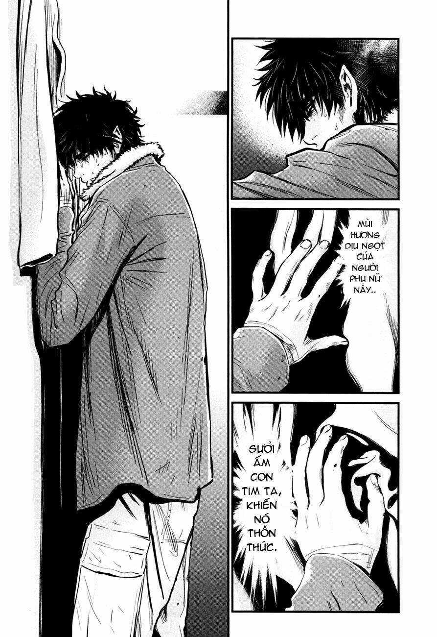 Wolf Guy - Wolfen Crest - Chapter 87 - Trang 10