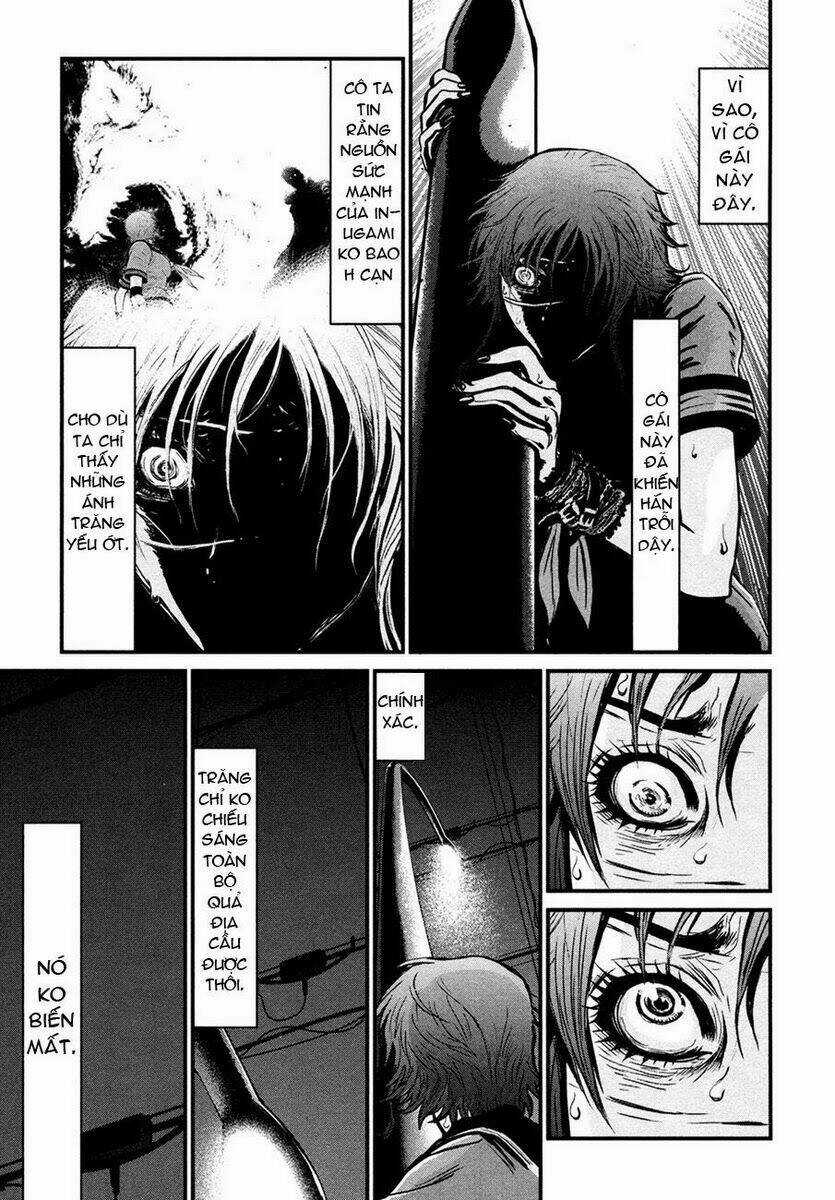 Wolf Guy - Wolfen Crest - Chapter 88 - Trang 11