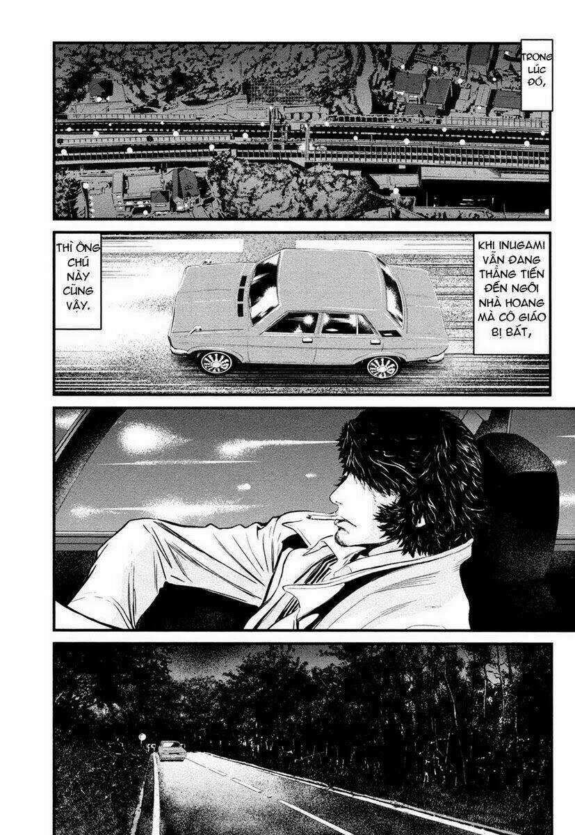 Wolf Guy - Wolfen Crest - Chapter 88 - Trang 15