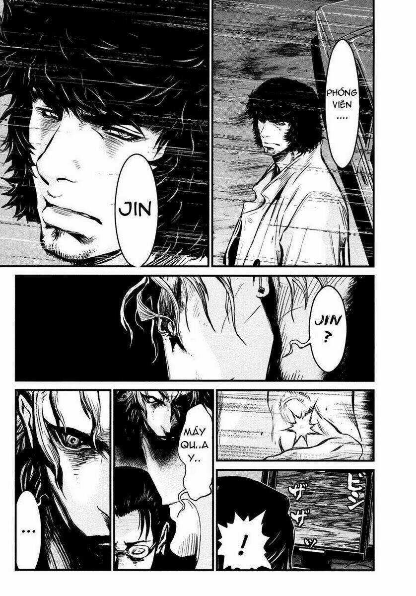 Wolf Guy - Wolfen Crest - Chapter 88 - Trang 18