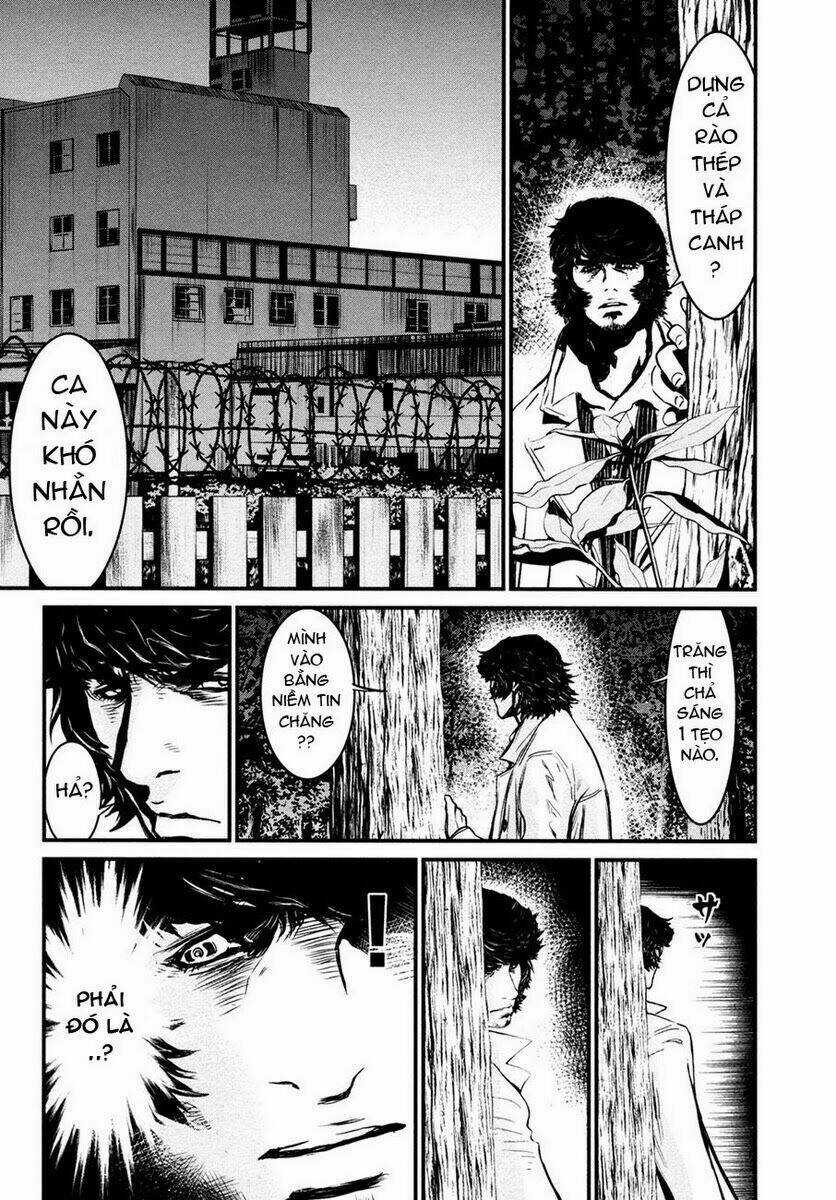 Wolf Guy - Wolfen Crest - Chapter 88 - Trang 20