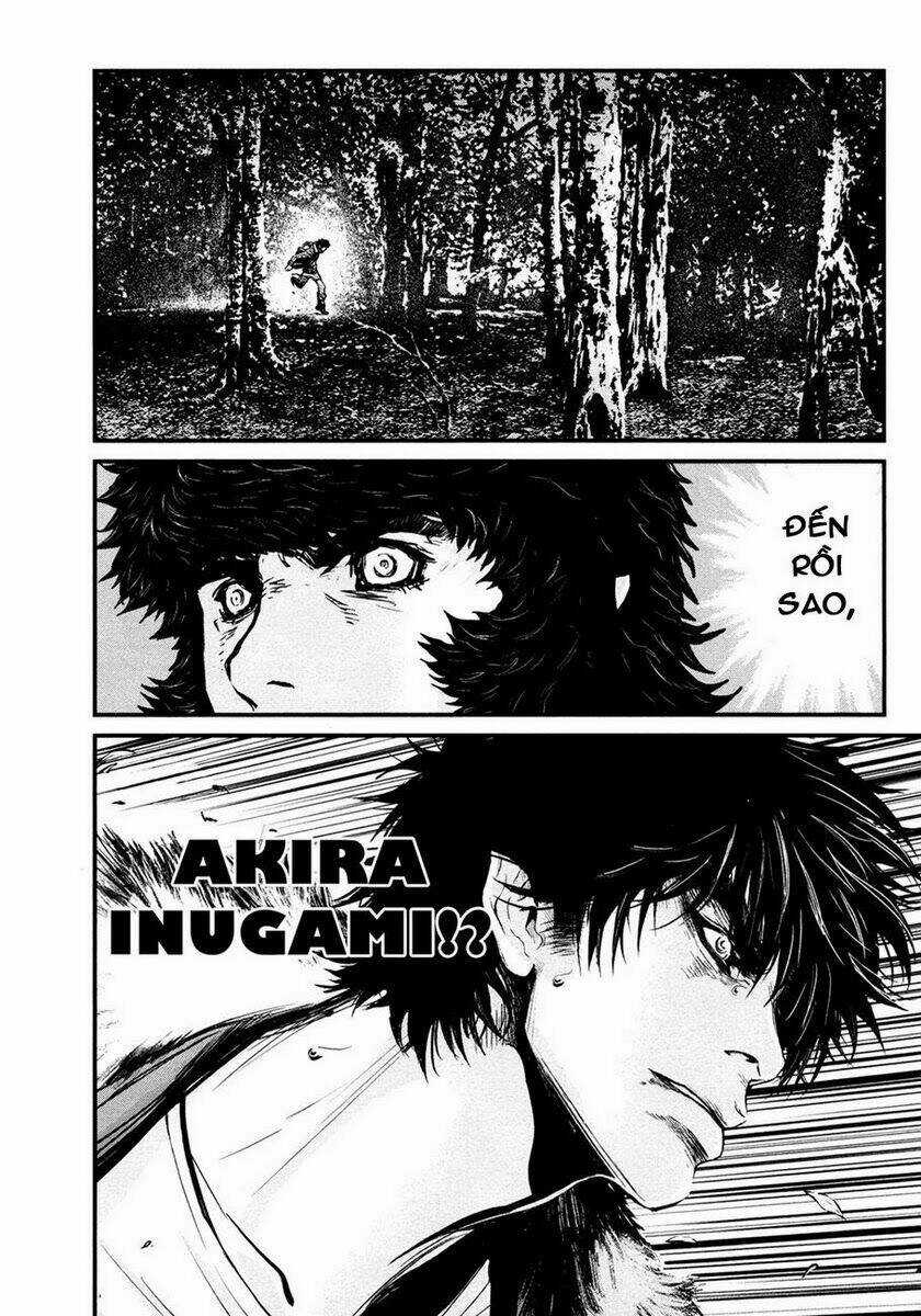 Wolf Guy - Wolfen Crest - Chapter 88 - Trang 21