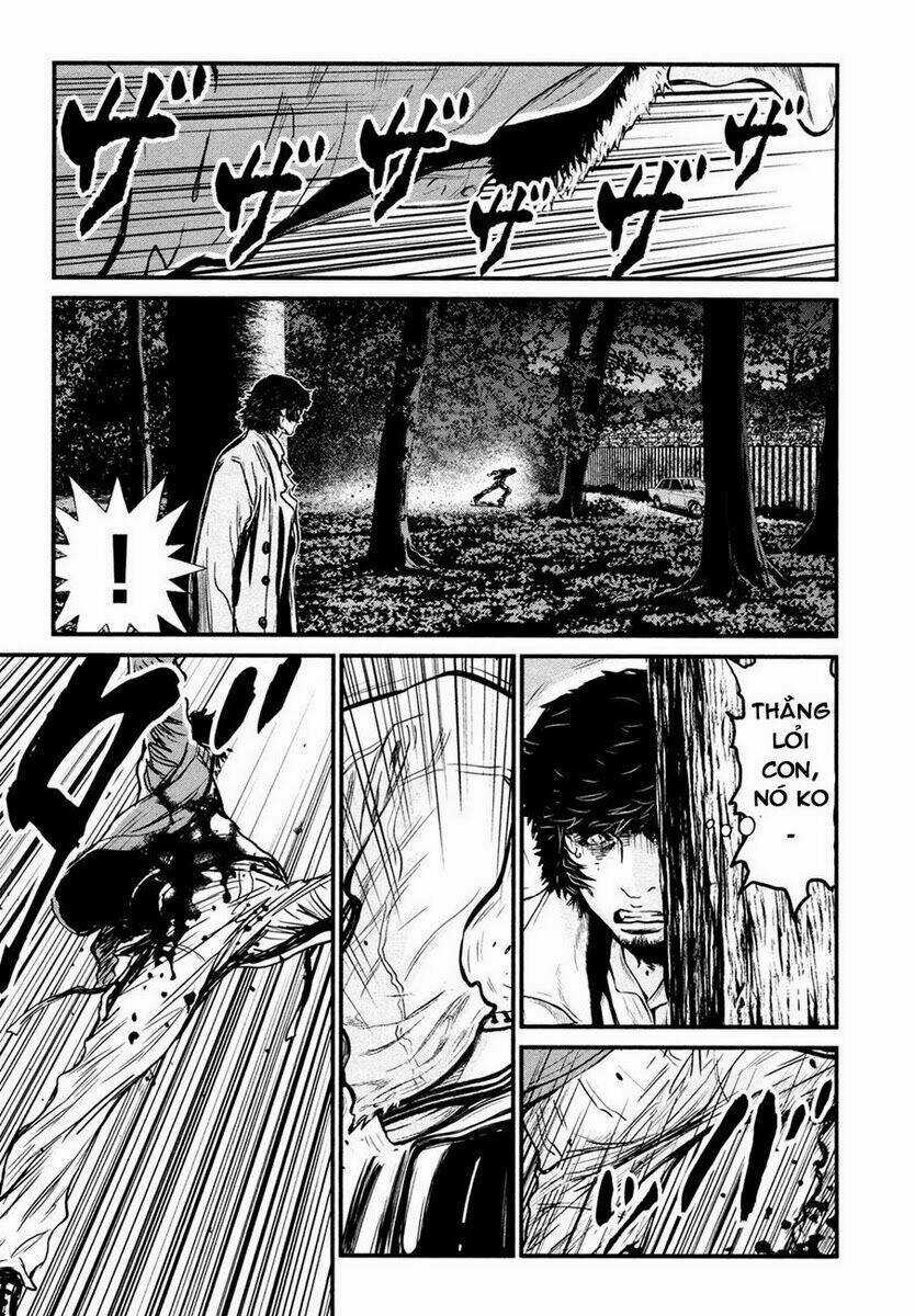 Wolf Guy - Wolfen Crest - Chapter 88 - Trang 22