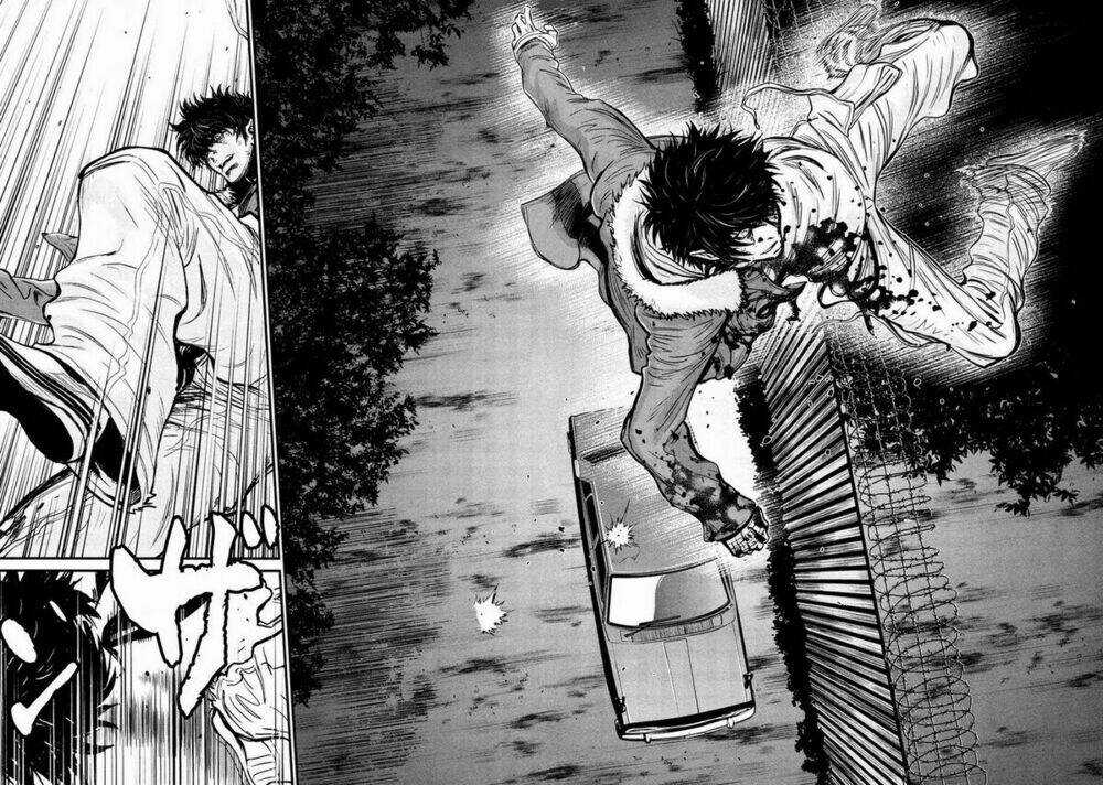 Wolf Guy - Wolfen Crest - Chapter 88 - Trang 23