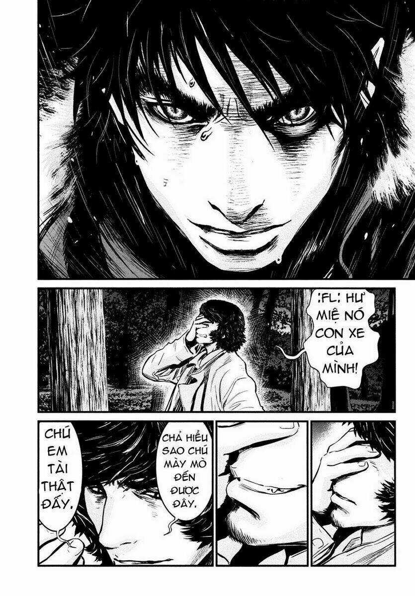 Wolf Guy - Wolfen Crest - Chapter 88 - Trang 24