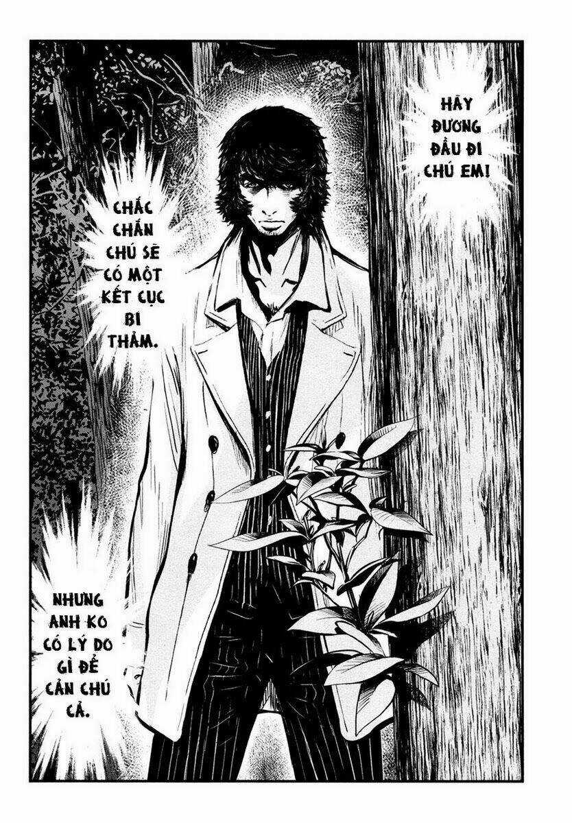 Wolf Guy - Wolfen Crest - Chapter 88 - Trang 25