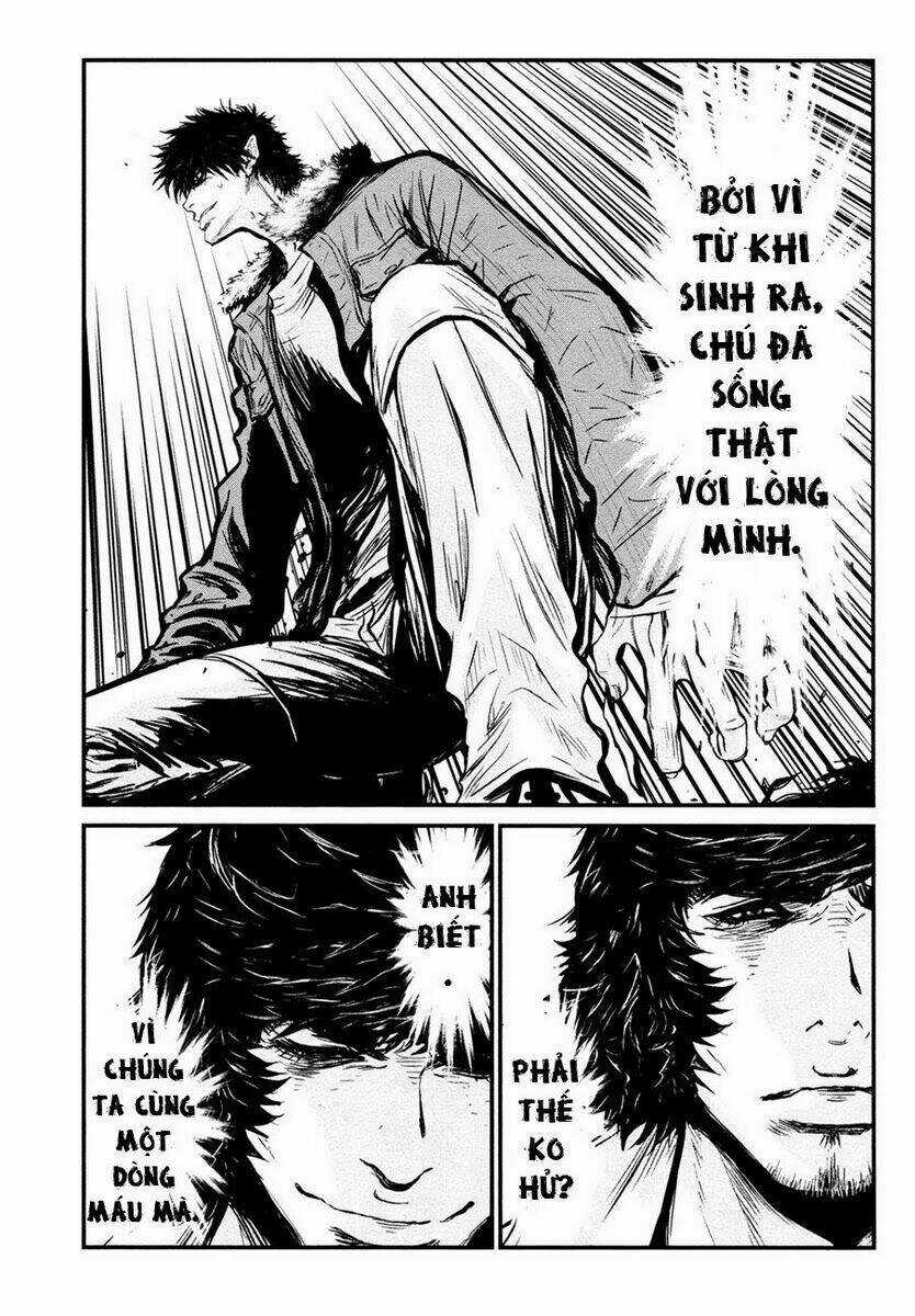 Wolf Guy - Wolfen Crest - Chapter 88 - Trang 26