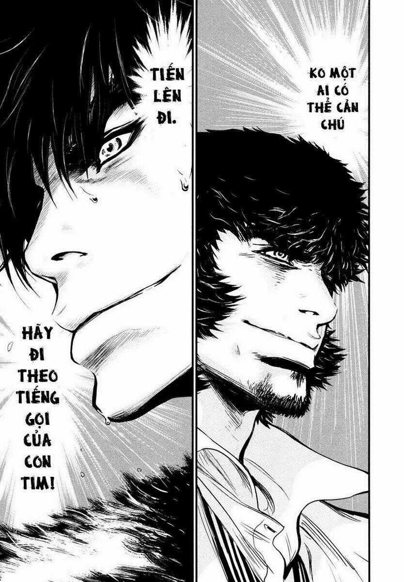 Wolf Guy - Wolfen Crest - Chapter 88 - Trang 27