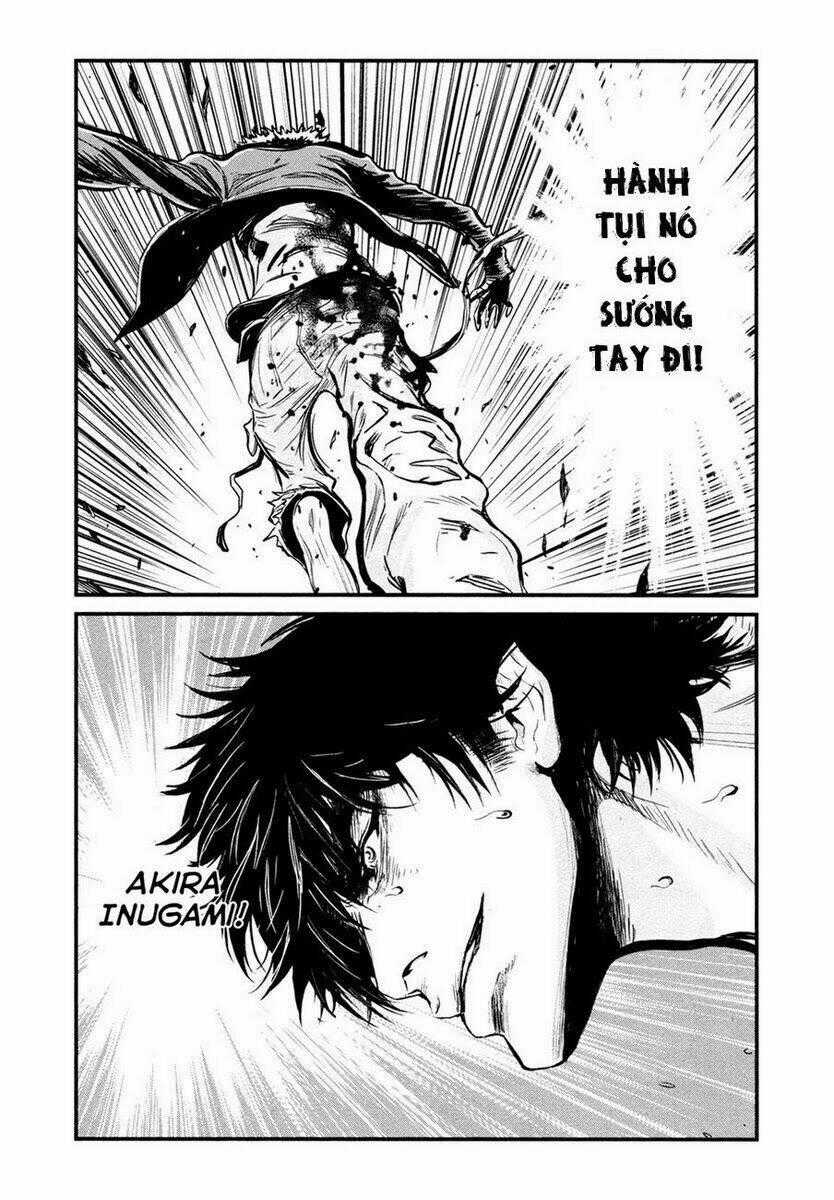 Wolf Guy - Wolfen Crest - Chapter 88 - Trang 28