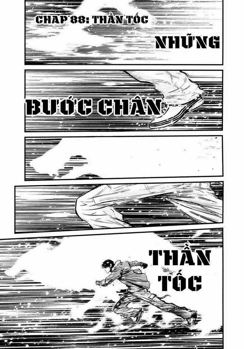 Wolf Guy - Wolfen Crest - Chapter 88 - Trang 7