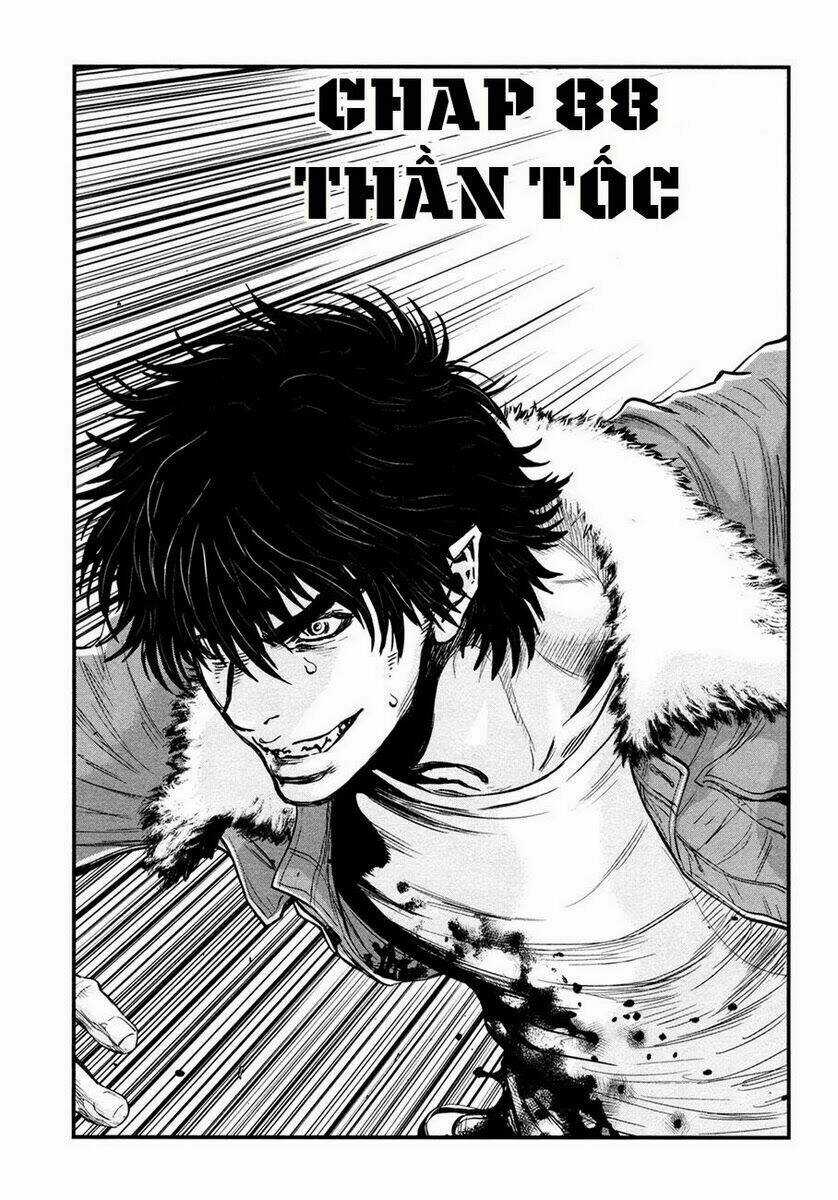 Wolf Guy - Wolfen Crest - Chapter 88 - Trang 8