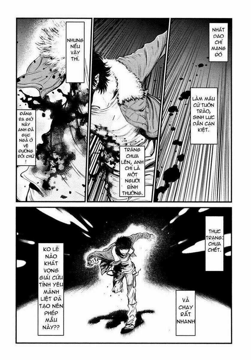 Wolf Guy - Wolfen Crest - Chapter 88 - Trang 9