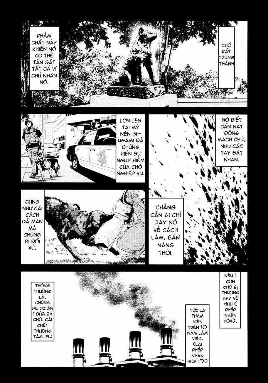 Wolf Guy - Wolfen Crest - Chapter 89 - Trang 13