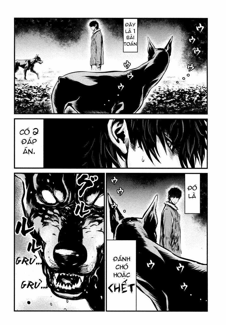 Wolf Guy - Wolfen Crest - Chapter 89 - Trang 15