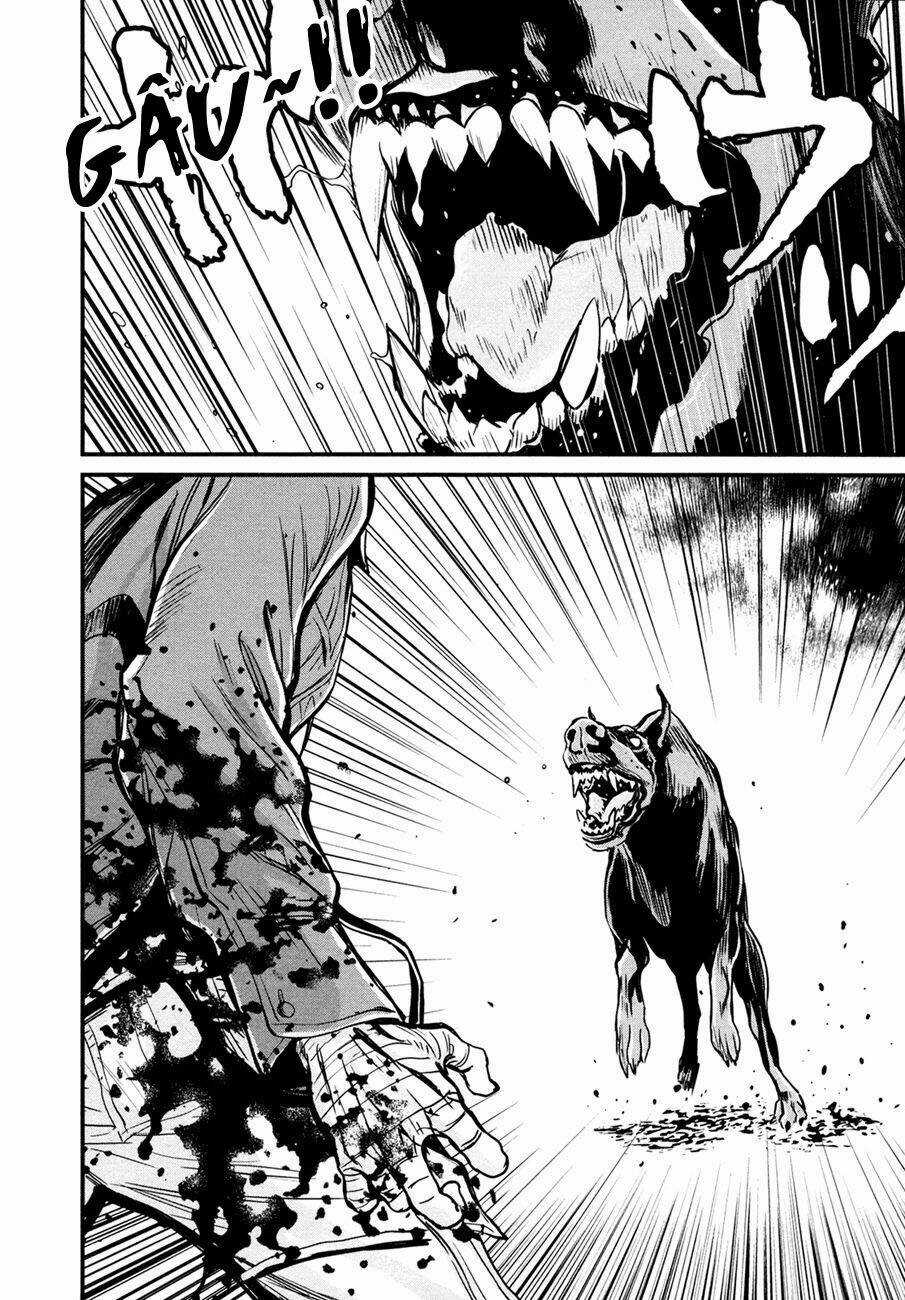 Wolf Guy - Wolfen Crest - Chapter 89 - Trang 16