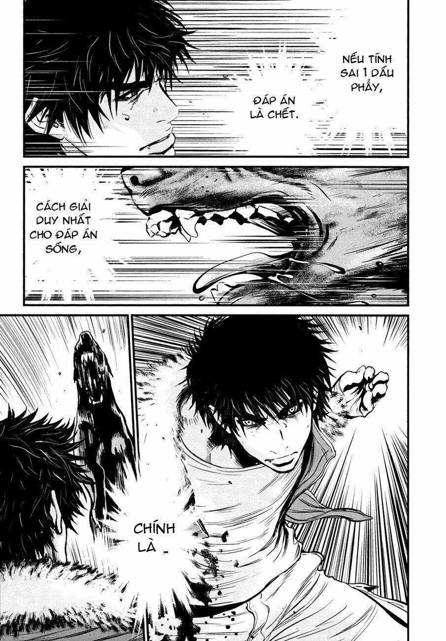 Wolf Guy - Wolfen Crest - Chapter 89 - Trang 17