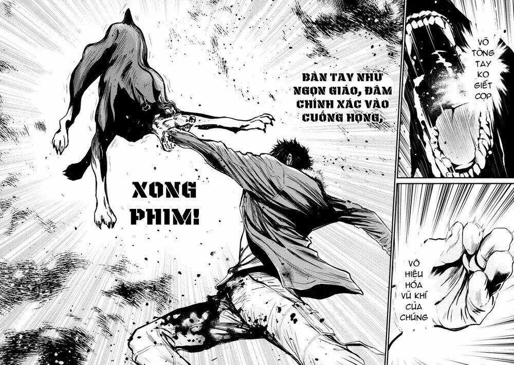 Wolf Guy - Wolfen Crest - Chapter 89 - Trang 18