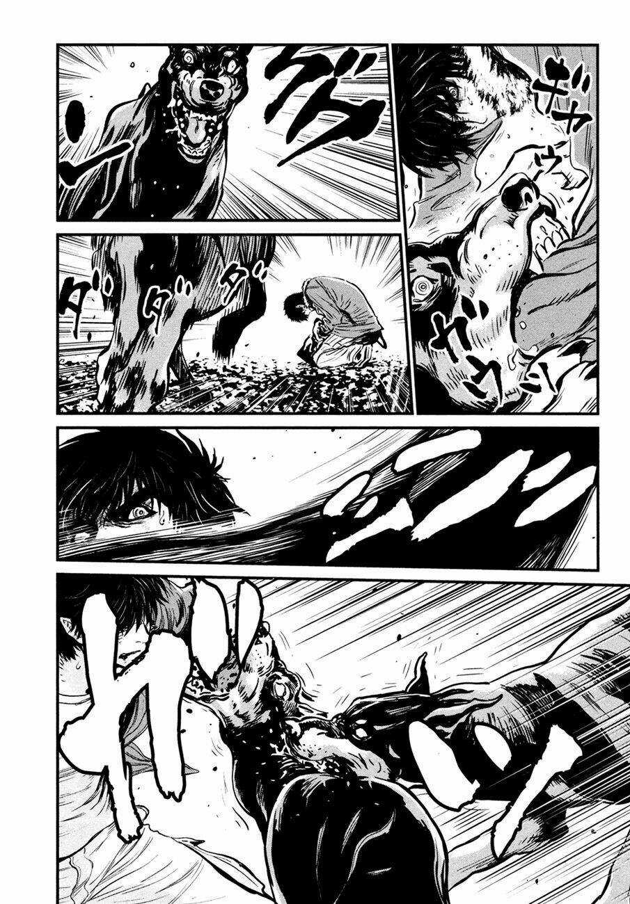 Wolf Guy - Wolfen Crest - Chapter 89 - Trang 19