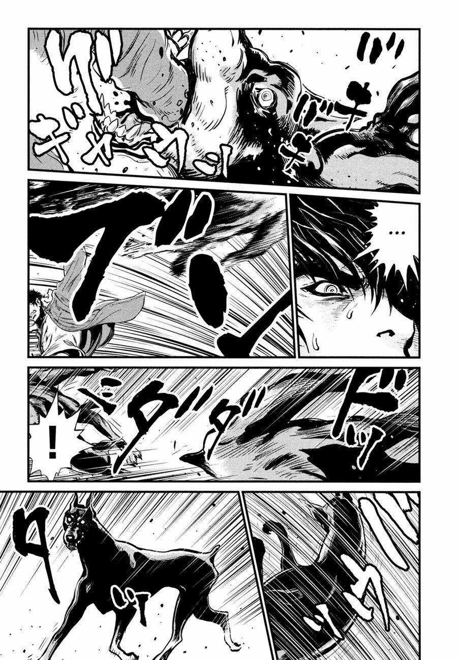 Wolf Guy - Wolfen Crest - Chapter 89 - Trang 20