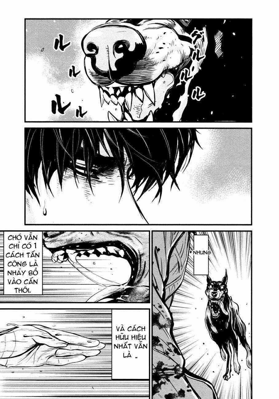 Wolf Guy - Wolfen Crest - Chapter 89 - Trang 22