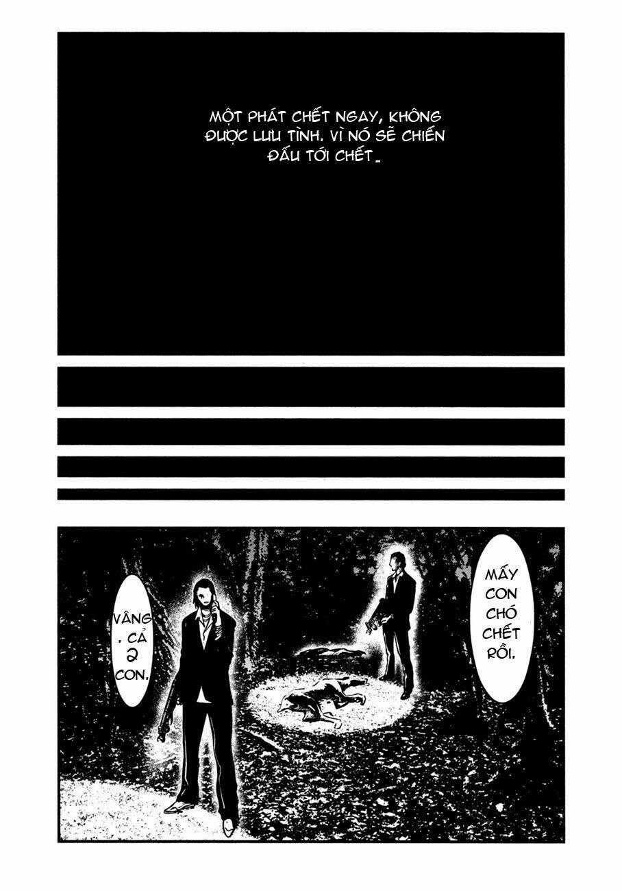 Wolf Guy - Wolfen Crest - Chapter 89 - Trang 23