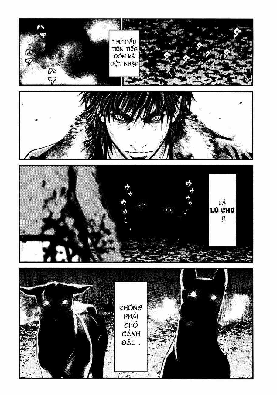 Wolf Guy - Wolfen Crest - Chapter 89 - Trang 10