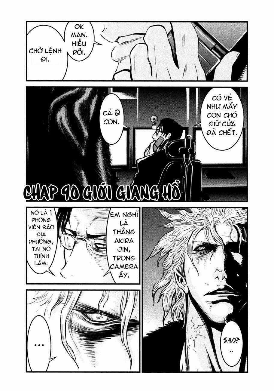 Wolf Guy - Wolfen Crest - Chapter 90 - Trang 2