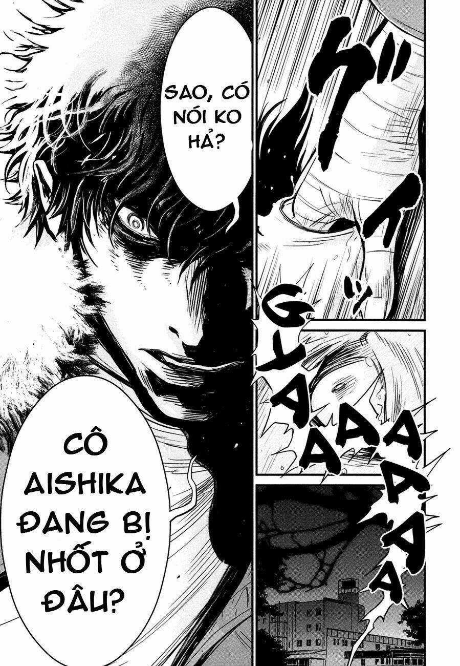 Wolf Guy - Wolfen Crest - Chapter 90 - Trang 12