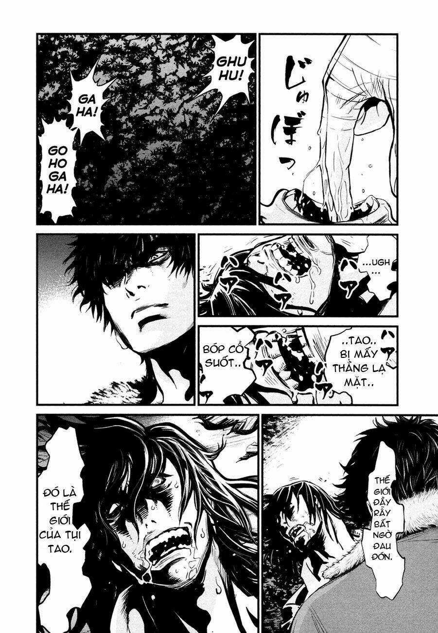Wolf Guy - Wolfen Crest - Chapter 90 - Trang 13