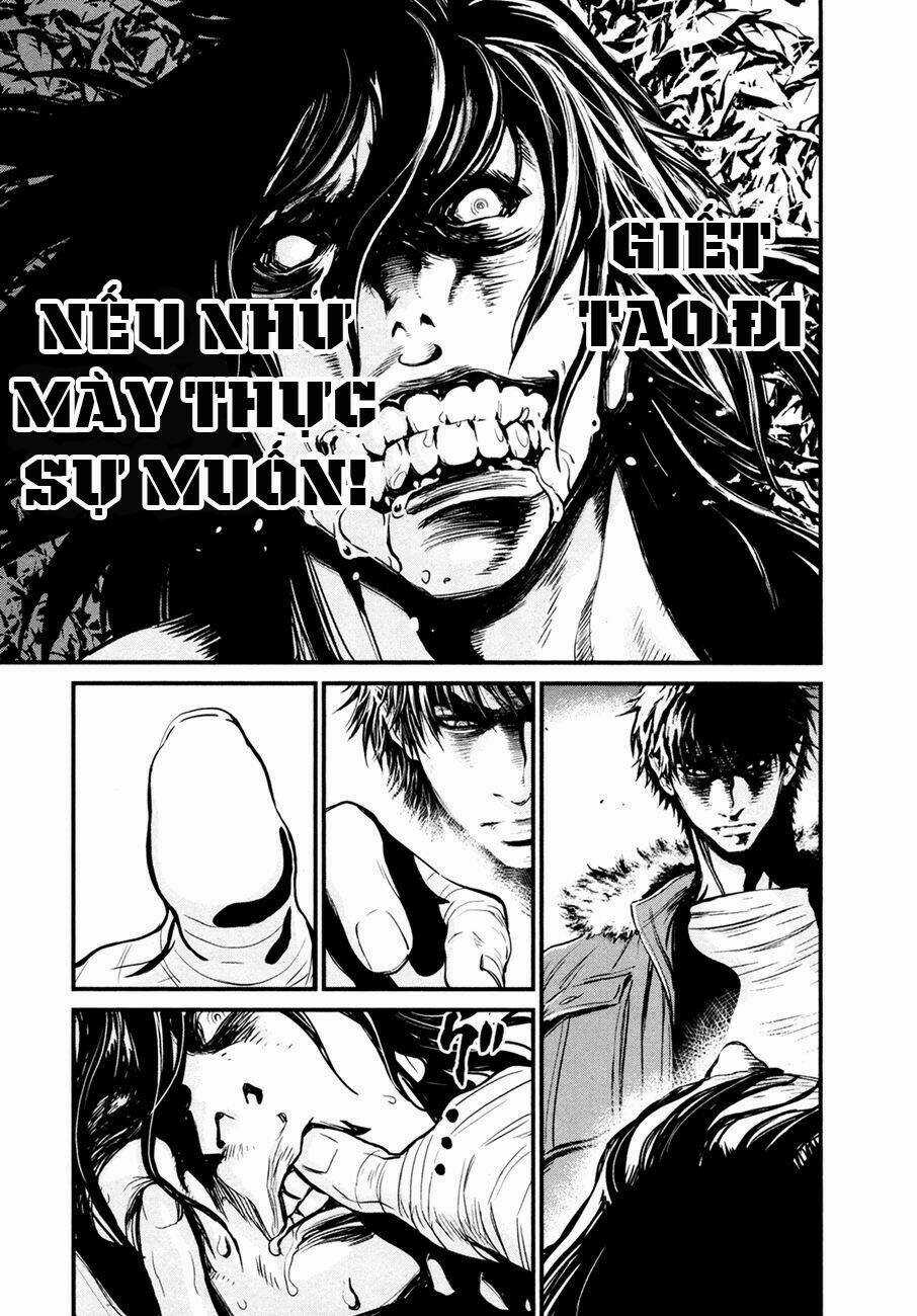 Wolf Guy - Wolfen Crest - Chapter 90 - Trang 14