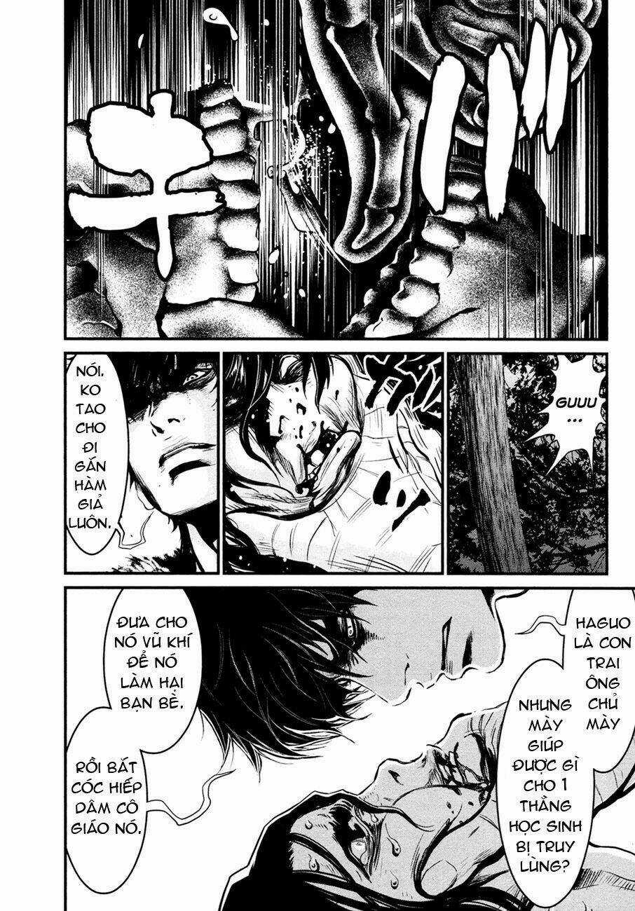 Wolf Guy - Wolfen Crest - Chapter 90 - Trang 15