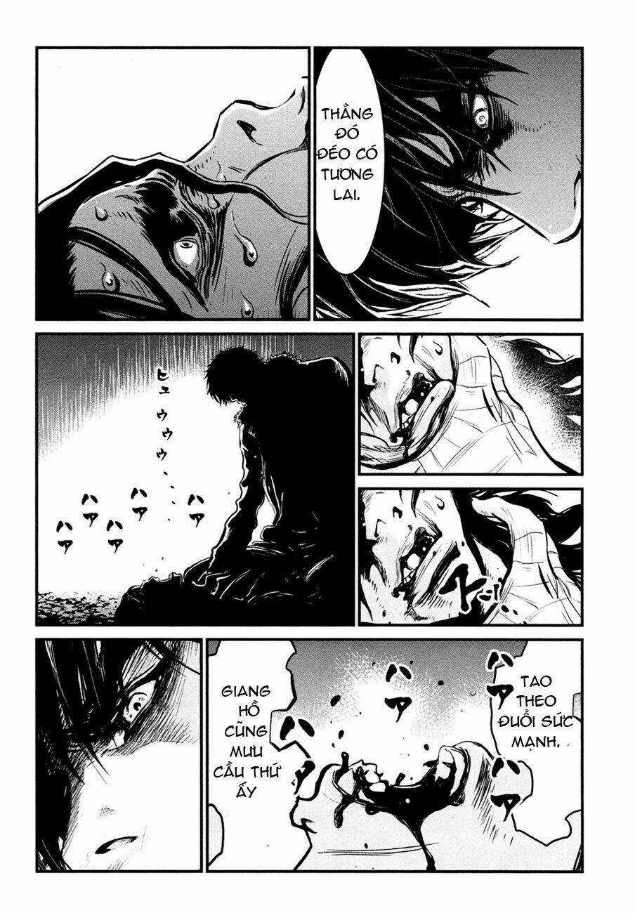 Wolf Guy - Wolfen Crest - Chapter 90 - Trang 16